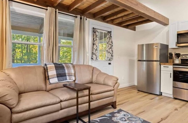 Accessible 1BR Cottage w/Firepit | Near Trails