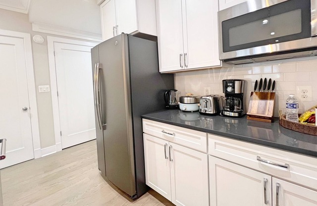 Accessible 2-bedroom Suite at the Center of DC.