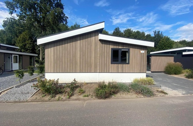 Accessible chalet with 3 bedrooms, an adapted bathroom and a terrace