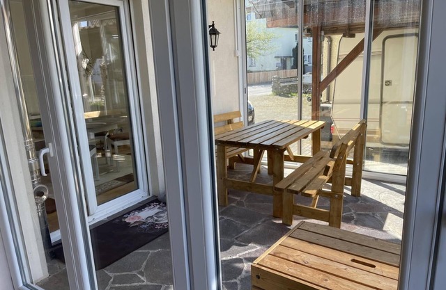 Accessible Holiday Apartment Buck in Bad Waldsee-Reute – Quiet Location with Good Connections