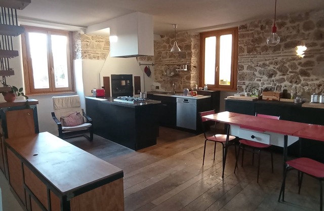 accogliente e luminosa casa in centro storico