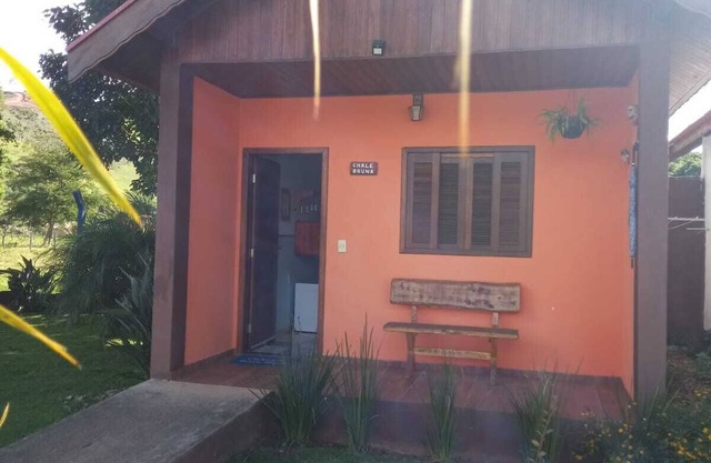 Accommodation in Bora Bora - Chalet Bruna