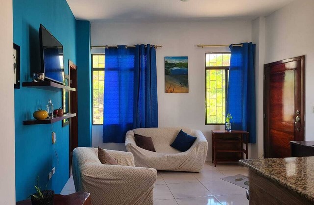 Accommodation Blue Booby