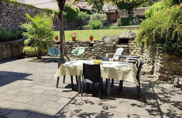 Accommodation in the heart of Le Puy-en-Velay with parking and WIFI