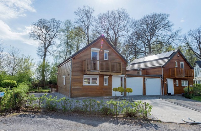 Accommodation near the lakes of Eau d'Heure