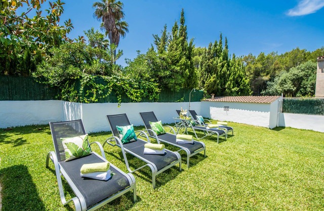 Accommodation near beach Romani in Can Picafort