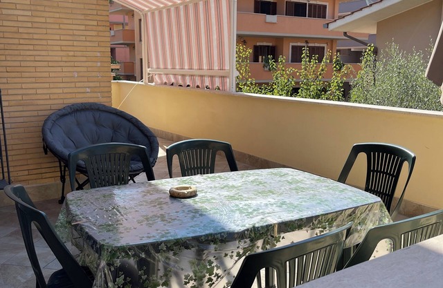 Accommodation tourist use fratini claudia
