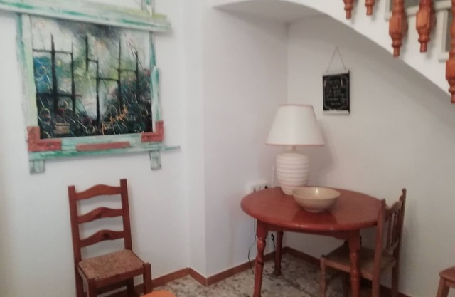 Accommodation with all amenities in the heart of Andalusia
