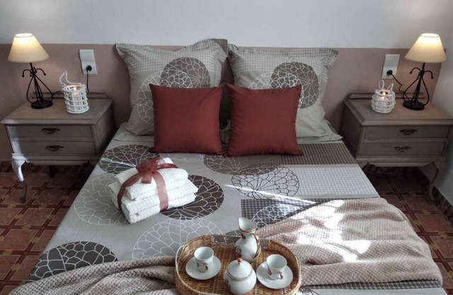 Accommodations Masia Pastoret