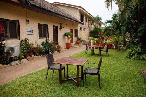 Accra City Studios & Apartment