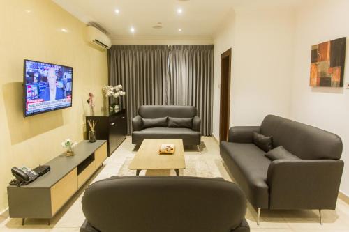 Accra Luxury Apartments at Avant Garde