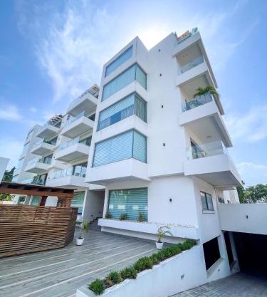 Accra Luxury Apartments at Lul Water