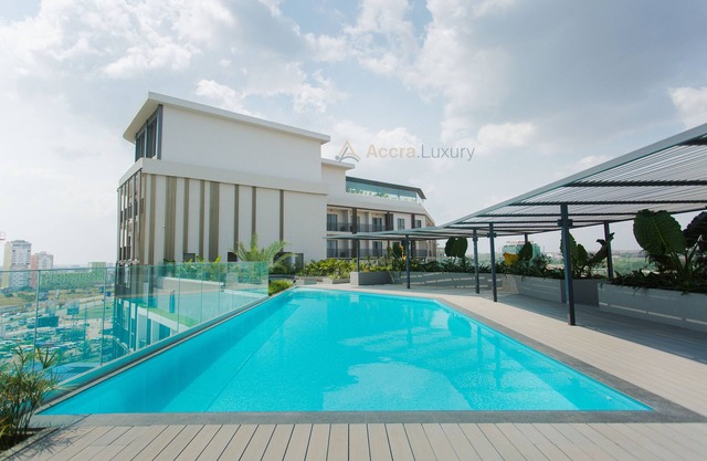 Accra Luxury Apartments at Loxwood