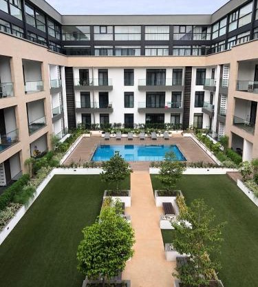 ACCRA LUXURY GHANA Ebs legends APartment