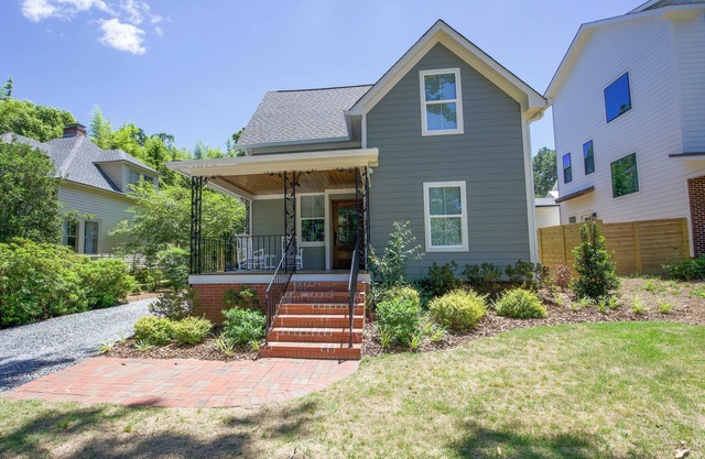 Ace on Ashe - Home in Downtown Southern Pines