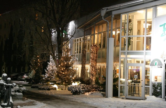 ACHAT Hotel Suhl