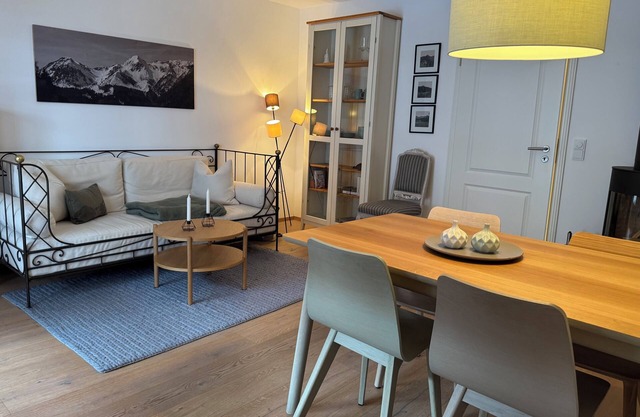 Achentaler Auszeit, 45sqm, 3 persons, 1 separate bedroom, terrace