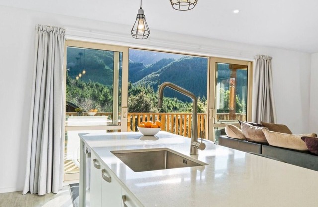 Acheron Views - a perfect alpine retreat