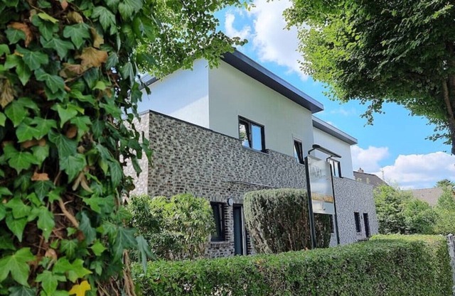 "achterwasser" - Moderne Ferienwohnung in Varel