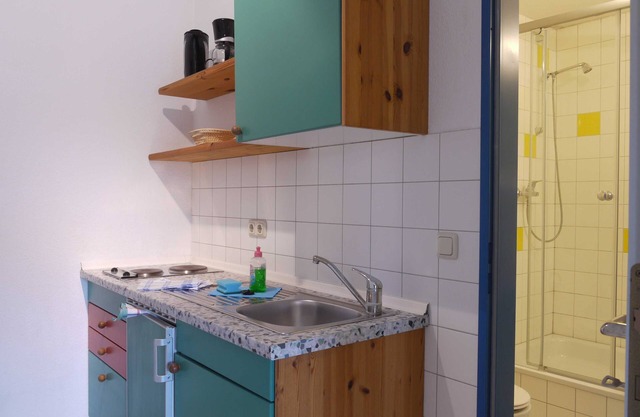 Ackerbürgerei - Holiday apartment 18 on the upper floor - Apartments and rooms in the