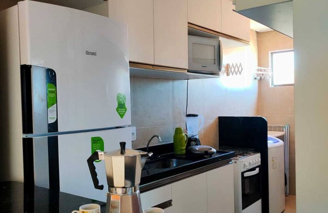 Acochegante Novo Apartamento Praia de Bessa