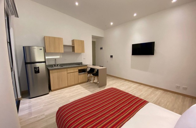 Acogedor Apartaestudio en Manizales