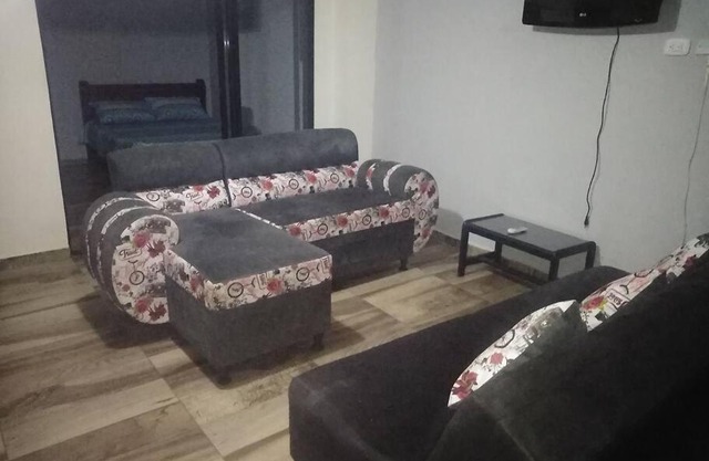 Acogedor apartamento primer piso #102