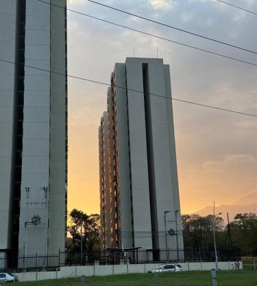 Acogedor apartamento con vista
