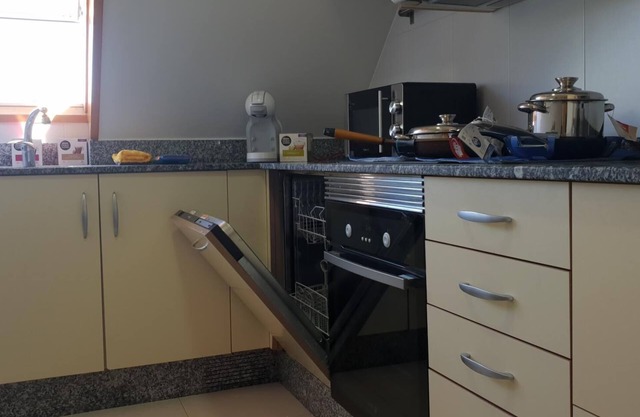 Acogedor Apartamento creado para hacer sentirse como en su propio hogar.