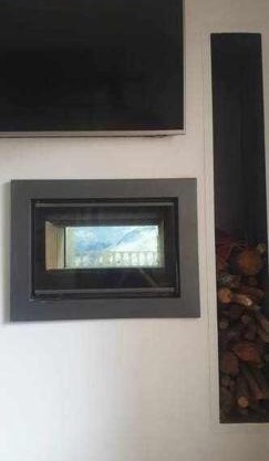 Acogedor apartamento en el Pirineo aragonés