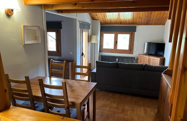 Acogedor apartamento en La Molina