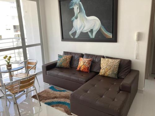 Acogedor apartamento en Girardot, fresco y tranquilo