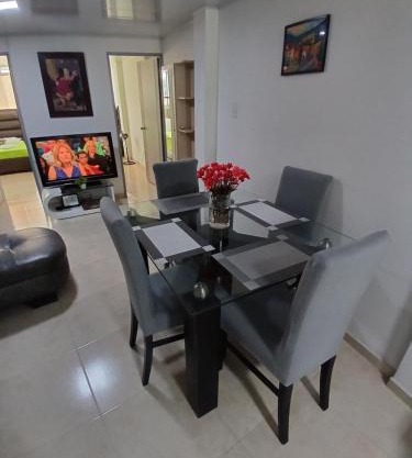 Acogedor apartamento en Pereira