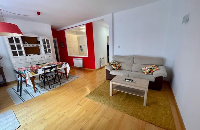 Acogedor apartamento en Zaragoza