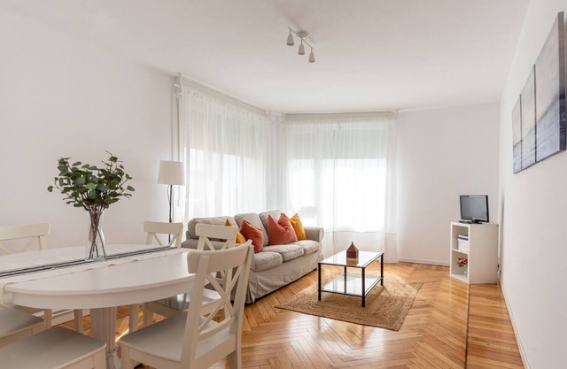 Acogedor apartamento con vistas a la Bahia