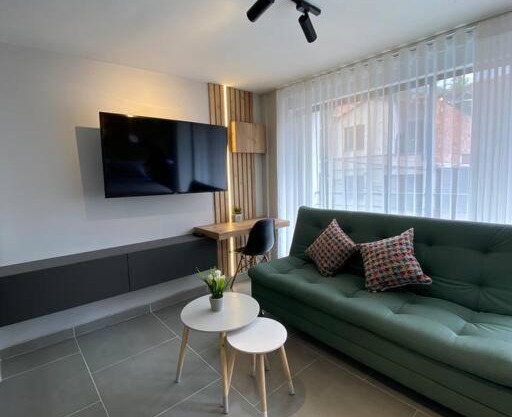 Acogedor apartamento loft en Medellín