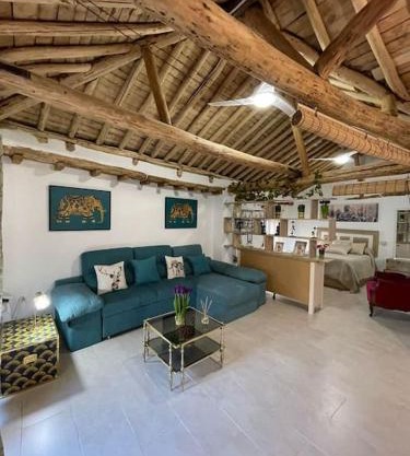 Acogedor Apartamento/Loft en Santa Fe