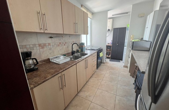 Acogedor Apartamento En El Cangrejo no1