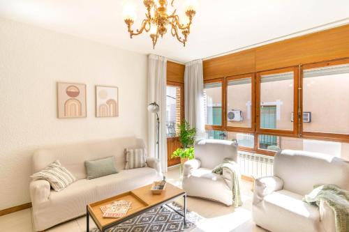 Acogedor apartamento próximo aBardenas y Sendaviva