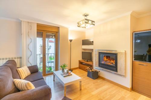 Acogedor apartamento rodeado de naturaleza