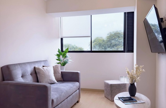 Acogedor Departamento de Estreno en Barranco - Zoe 709