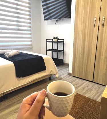 Acogedor loft ejecutivo la Candelaria Bogotá