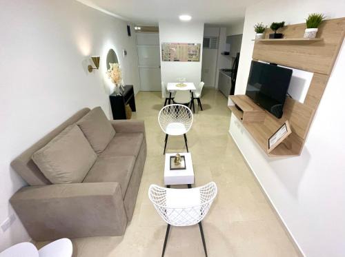 Acogedor y elegante Apartamento