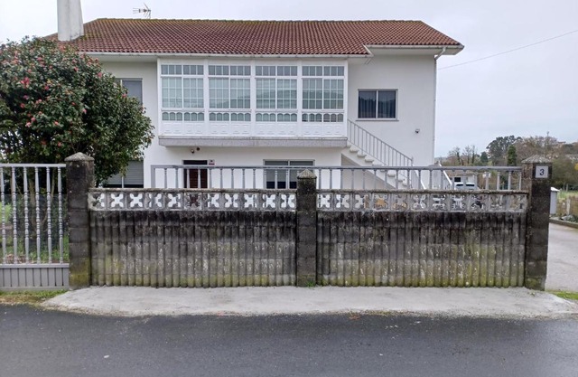 Acogedora casa de campo