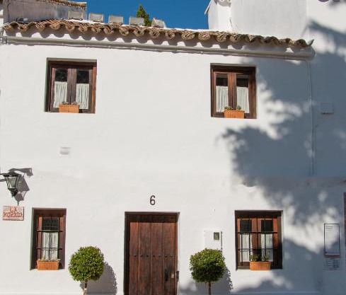 Acogedora Casa Rural en Olvera La Morada