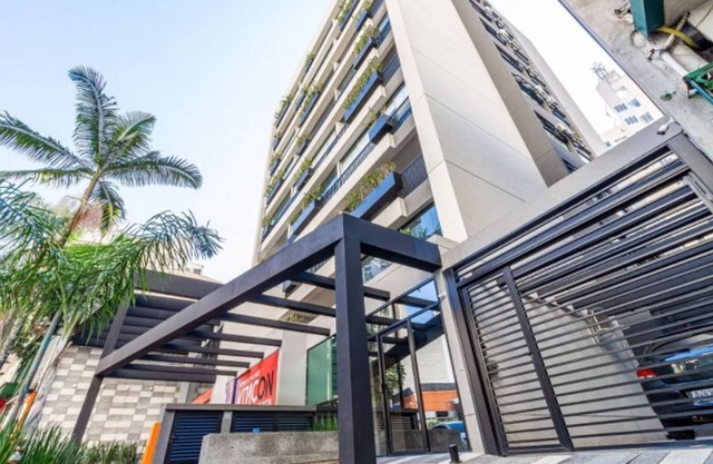 Aconchegante Studio a 450 Metros do Metro Santa Cecília