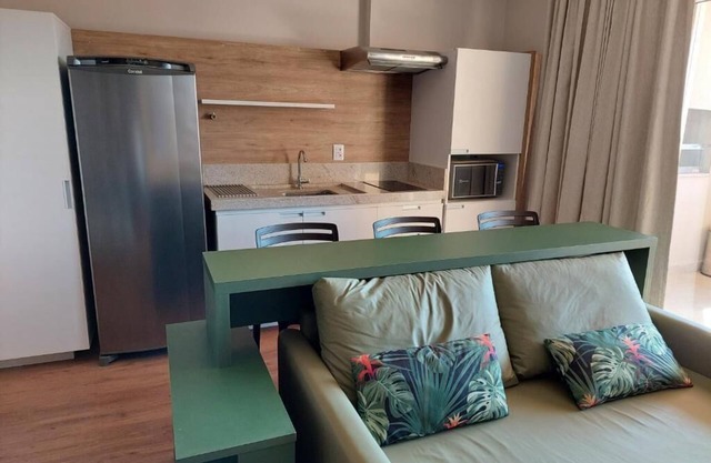 Aconchegante Apartamento Dentro do Melhor Parque de Olimpia