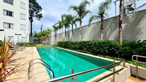 Aconchegante Apartamento no coração de Santo Amaro