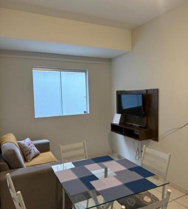 Aconchegante apartamento II