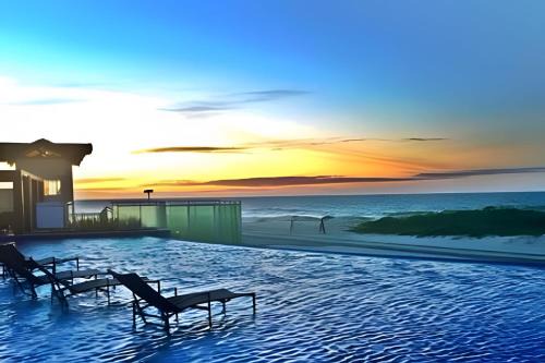 Aconchegante Apartamento com Vista Mar em Aquiraz Riviera - Beach Place